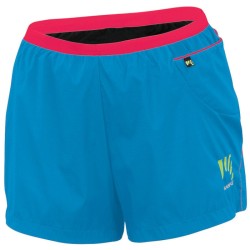 Short féminin Sportful Karpos Fast W Shorts Turquoise